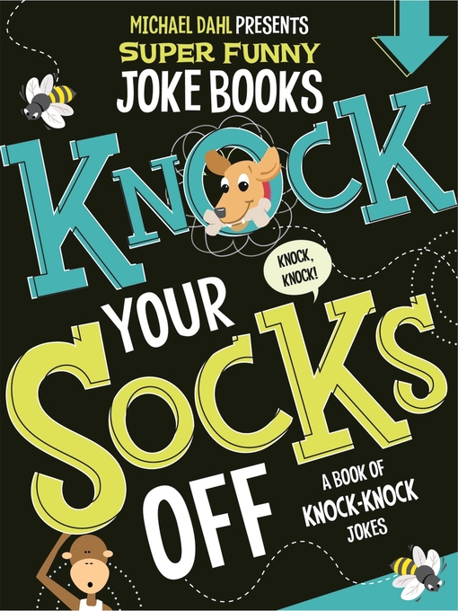 Title details for Knock Your Socks Off by Michael Dahl - Available